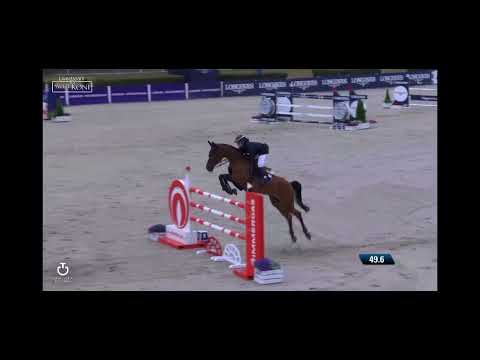 Chacco’s Girl 150 CSIO5* Sopot