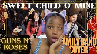 Download lagu Missioned Souls - SWEET CHILD O' MINE - Guns N' Roses cover - Reaction mp3 Download lagu Missioned Souls - SWEET CHILD O' MINE - Guns N' Roses cover - Reaction mp3