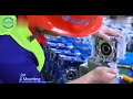 The Manufacturing Process Of The Nmrv Worm Gearbox