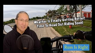 Going Back Out On The Ebikes This Coming Week!