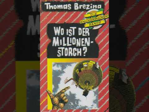 Die Knickerbockerbande - Wo ist der Millionenstorch ?