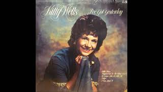 I Can&#39;t Stop Loving You ~ Kitty Wells (1972)