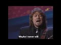 The Cats - One way wind (live & lyrics)