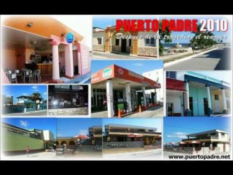 PUERTO PADRE CUBA 2012 - PUBLICIDAD DISCO - HITS DH