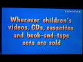 Only From Sony Wonder 1999 Backwards