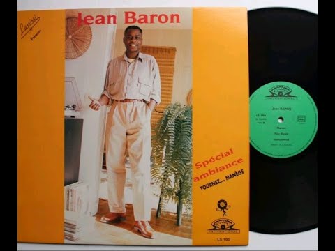Jean Baron Loketo - Special Ambiance 1989 Album - 80s Music SOUKOUS! (Africa/Congo/Dance Music)