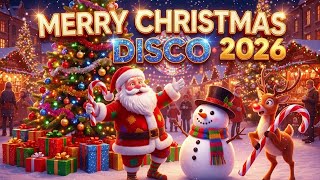 Best Nonstop Christmas Songs Medley 2026 ☃️Classic Holiday Hits Medley 2026