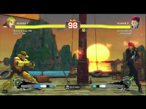 Banana Ken PR (KE) vs porkloafking (VI) 2