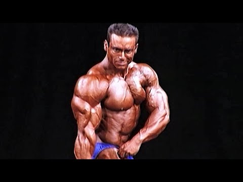Charles Duca (AUS), NABBA Worlds 2000 - Men Overall Winner