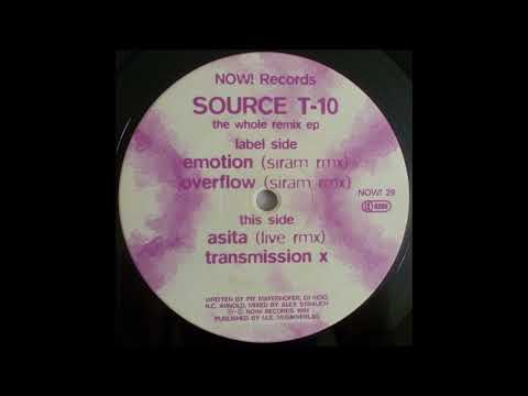 Source T-10 - Asita (Live Remix)