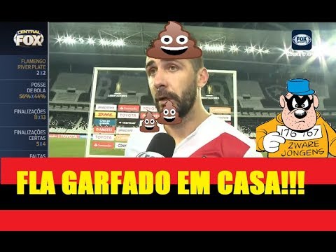 PRATTO CAGA PELA BOCA SOBRE JOGO COM GOL ROUBADO!!