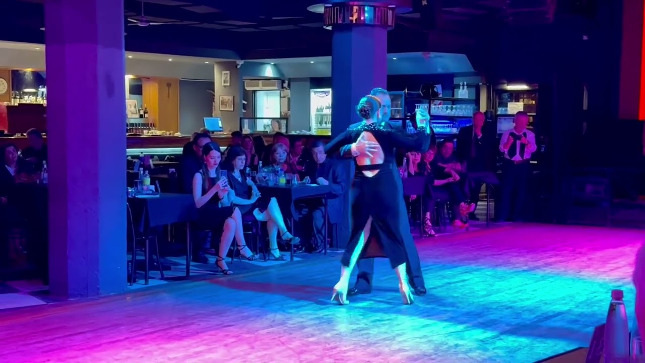 Augustina Juanbelz & Facundo Barrionuevo
