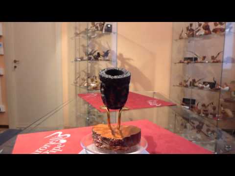 PIPA RADICA ROSSI CORNETTA ANNO 1950 BY PARONELLI - Numero oggetto eBay: 400441764648