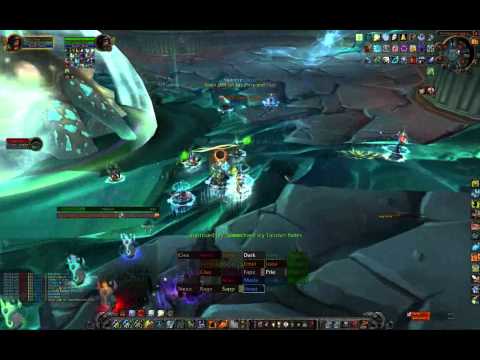 Balance vs. Yogg-Saron 25 (Realm First! Death's Demise)