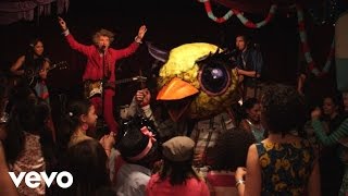 Dan Zanes &amp; Friends - El Canario (Live from the Jalopy Theater / Brooklyn, NY / 2009)