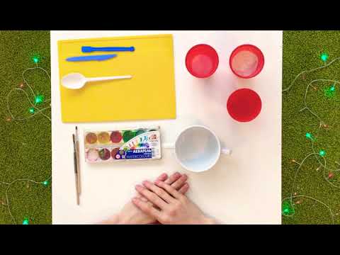 Мастерская ARTSVAO/ Бычок из соленого теста?