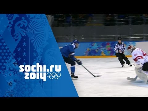 Women's Ice Hockey - Group A - Switzerland v Finland | Sochi 2014 Winter Olympics