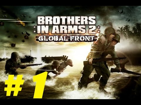 brothers in arms 2 global front android hack