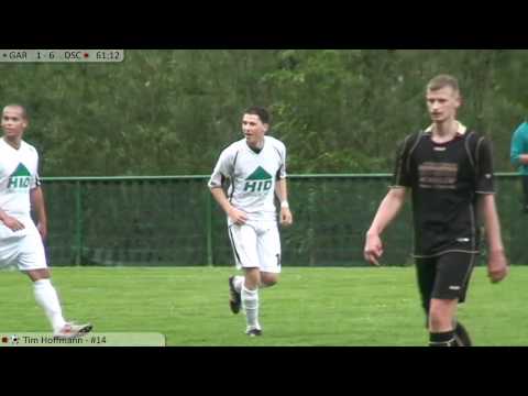 Tor: TSV Garsebach 1990 1:6 Dresdner SC - 22.05.2011