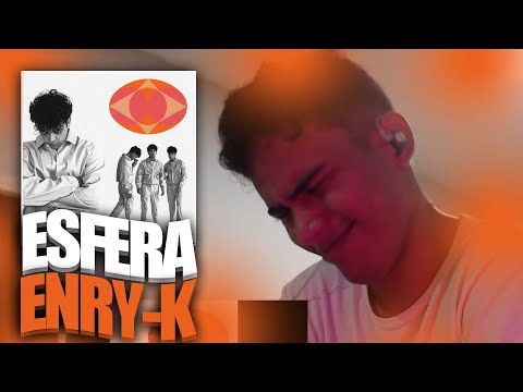HACE TERMARDOS INCREIBLES!😍🔥 ESFERA - ENRY-K - REACCIÓN - LUIS ELCOCK