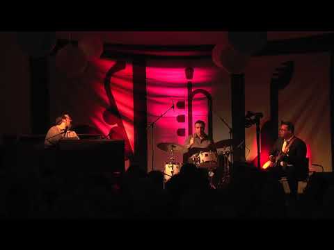 Joey DeFrancesco Trio live in Tversted