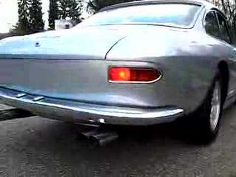 Ferrari 330 GT 2+2 Series I