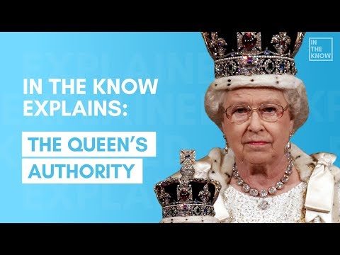 This is how much power the Queen really has