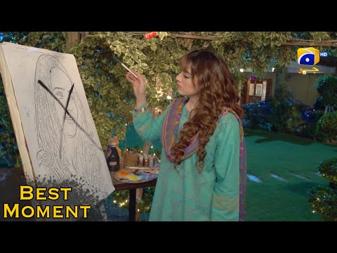 Grift Episode 15 || Ali Abbas - Saniya Shamshad || 𝐁𝐞𝐬𝐭 𝐌𝐨𝐦𝐞𝐧𝐭 𝟎𝟗 || Har Pal Geo