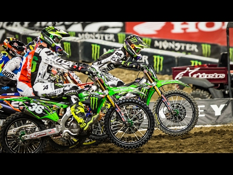 250SX Highlights: Minneapolis - Monster Energy Supercross