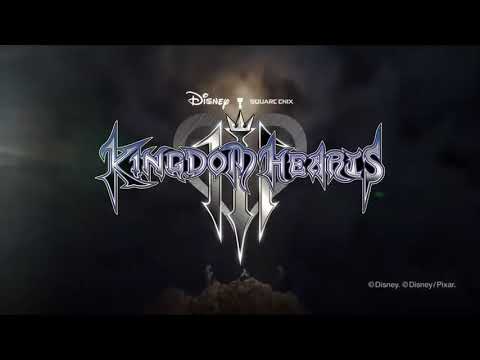 None Like Joshua - The kingdom Hearts 3 Rap (Karaoke Version)