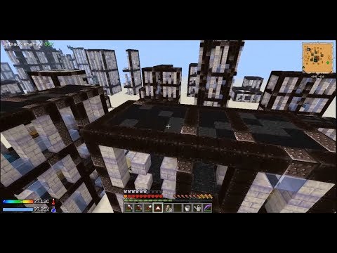 Covardecraft #028 Crash Landing - Procurando blazes