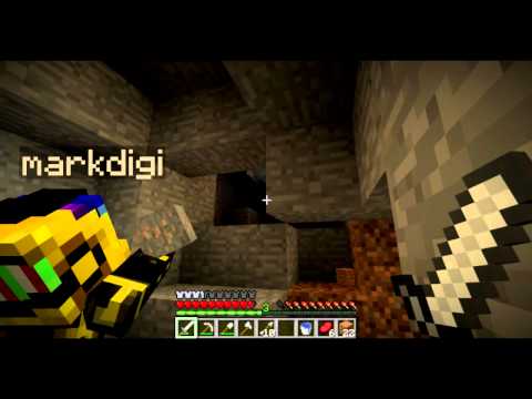 Minecraft - Season 3 - Episode 15 - We Are Rubbish At Getting XP Out Of Creepers