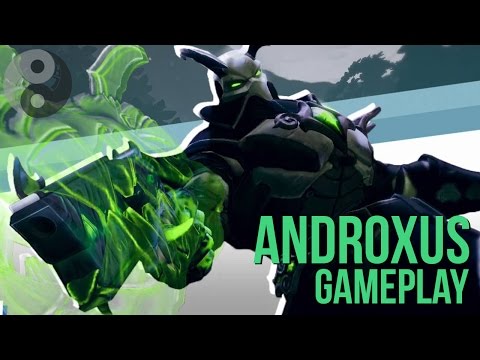 PISTOLEIRO DO INFERNO! - Androxus Gameplay