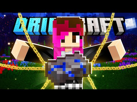 CONSEGUI O MINÉRIO MAIS DIFÍCIL DO MODPACK! - DripCraft #9