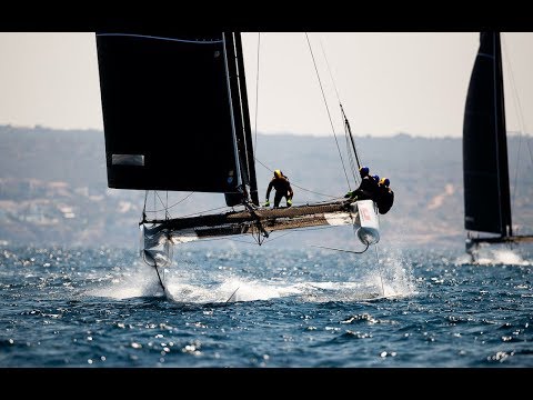 GC32 37th Copa Del Rey MAPFRE - Day 2 - CUP TEAMS FIGHT IT OUT