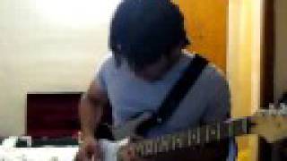 Stormy Monday Blues - Juan Bustos Fender Stratocaster Standard