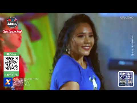 Adãozinho do Forró Chama Gatinha // Live Vem Dançar Com Elas