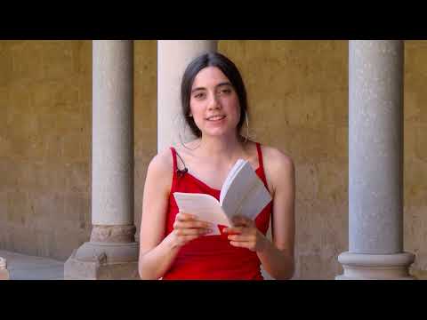 Juana Dolores Romero. Versió completa. Festival nacional de poesia a Sant Cugat. Octubre 2020