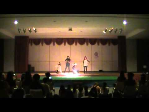 NIS Winter Concert (27 Nov. 2014) - The NIS Dance Crew 2