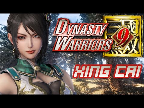 It's Xing Cai Time!! |  Dynasty Warriors 9 |
