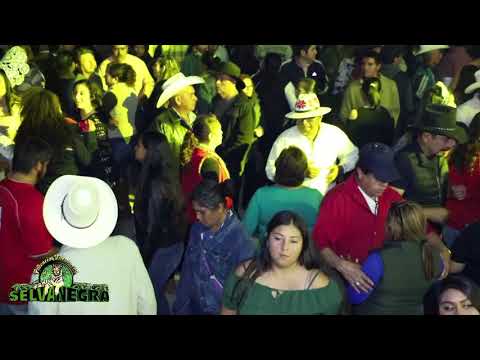 SELVA NEGRA EN VIVO SAN CIRO DE ACOSTA 2018