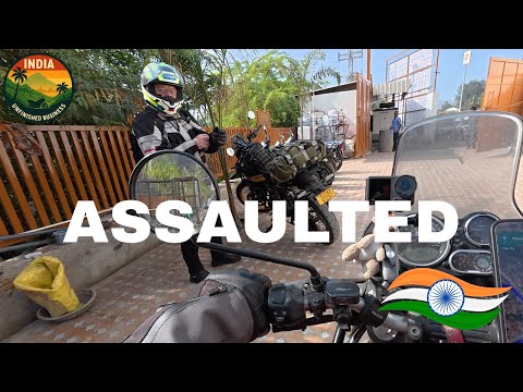 Thugs of India | Pt.1 / Ep.11 | Riding the World | Royal Enfield Himalayans