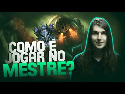 MESTRE É LOW ELO? O jogo acaba nos picks!
