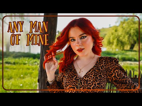 Shania Twain - Any Man Of Mine (by Andreea Munteanu)