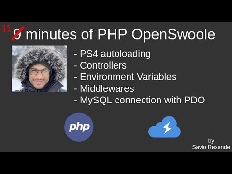 PHP OpenSwoole HTTP Server - User Authorization - Part 1