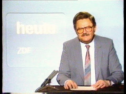 heute zum Sendeschluss, ZDF 04.12.1984 23.57 Uhr