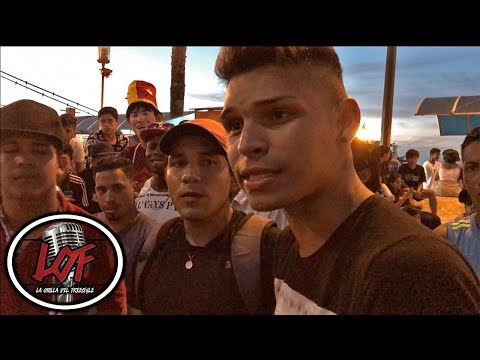 Godie & Yiga vs Flayer & Troy 2vs2 CUARTOS | 3ERA FECHA | MARZO 2019