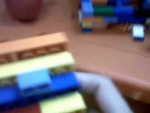 comment construire luigi en lego