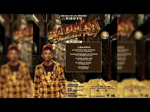 Kibuyu mc Ft  Mczo Morfan - Mtoto wa Kitaa (Singeli Music) IKMZIKI.COM