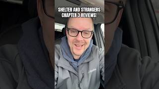 My quick out of the theater reactions to “Strangers Chapter 3” and “Shelter!” #movies #theater